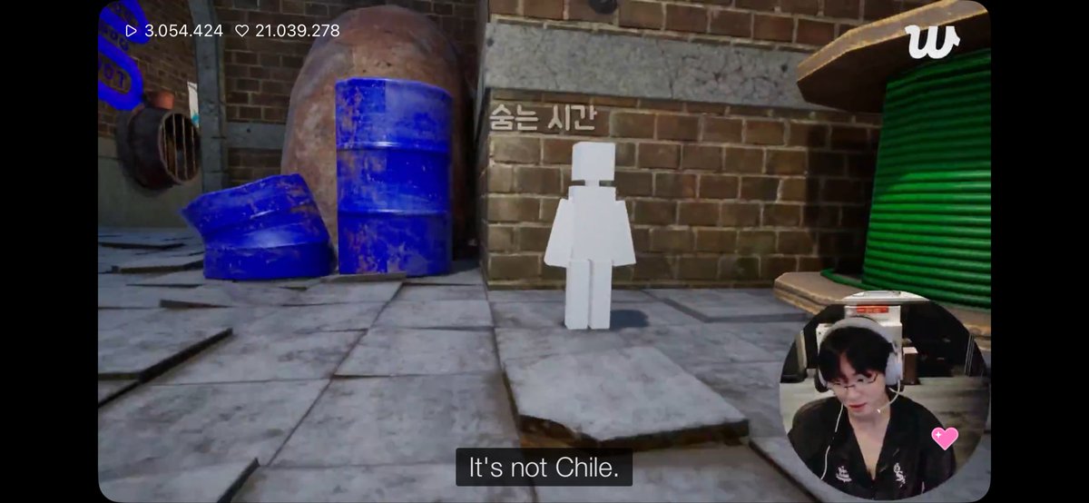 alterlovetk's tweet photo. jungkook dijo chile? https://t.co/c0Iy1WiaZB