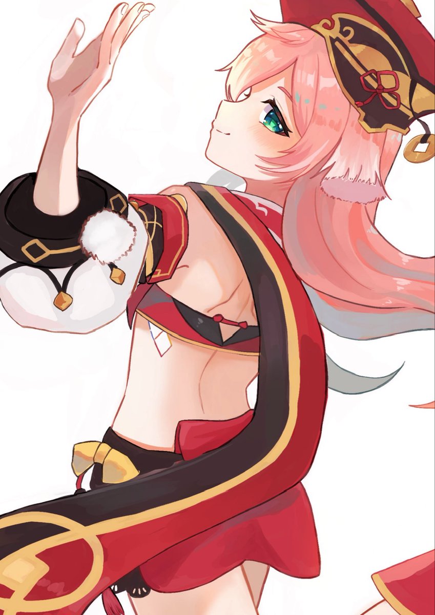 illu_stra_tion's tweet photo. #煙緋生誕祭2026
煙緋ちゃんおめでとう！！！ https://t.co/mc4uuHHLeg