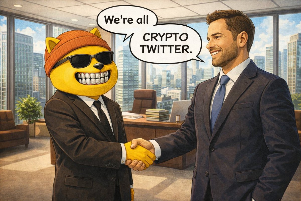 $CT C r y p t o T w i t t e r tweet media