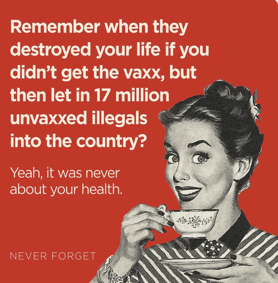 c32169's tweet photo. @GrageDustin The replacement agenda included 1st; murder off American citizens and replace them with uneducated slave class.
Experimental injections were intended to kill.
Kill with 1st shot, kill reproduction &amp; babies(future), Kill in the future with catastrophic disease. https://t.co/jhES35vywC