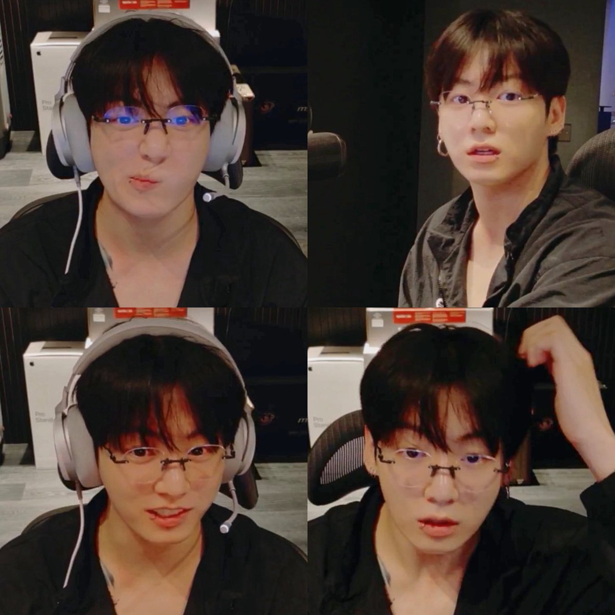 btsdaily77's tweet photo. THE CUTEST GAMER IN THE WORLD. 🫠 https://t.co/yvN4UGEWQE