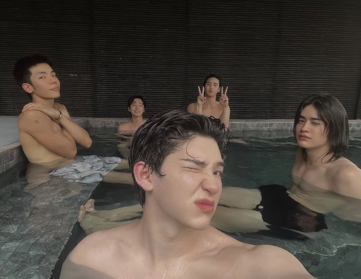 pppettaime's tweet photo. เออทำไมมีน้องแทดสองคนวะ52552525255255 https://t.co/4cEWl19Crz
