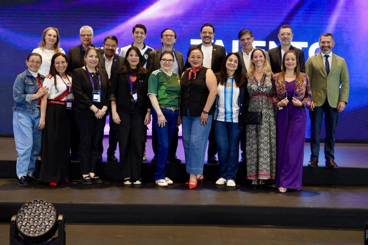 RtGuatemala's tweet photo. El futuro del trabajo ya llegó.
AGH reunió a líderes empresariales y expertos internacionales en el Congreso de Gestión Humana 2026.
https://t.co/V1x6No0HxU
#AGH #TalentoHumano https://t.co/qowdumihcQ