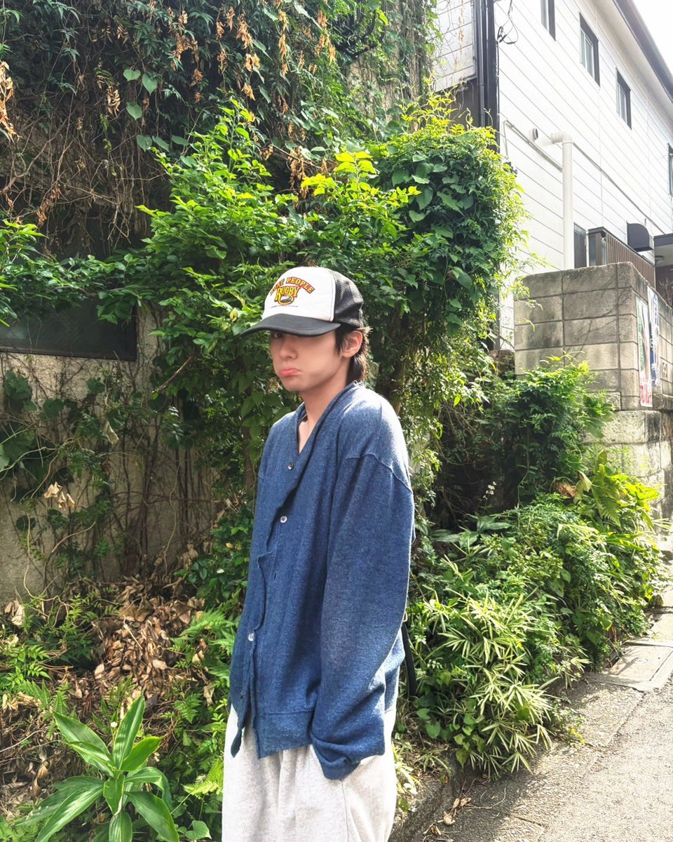wildblue_ykme's tweet photo. [COKI]

🥬🫐

#WILDBLUE #山下幸輝 #COKI https://t.co/PMhm8XmrbG