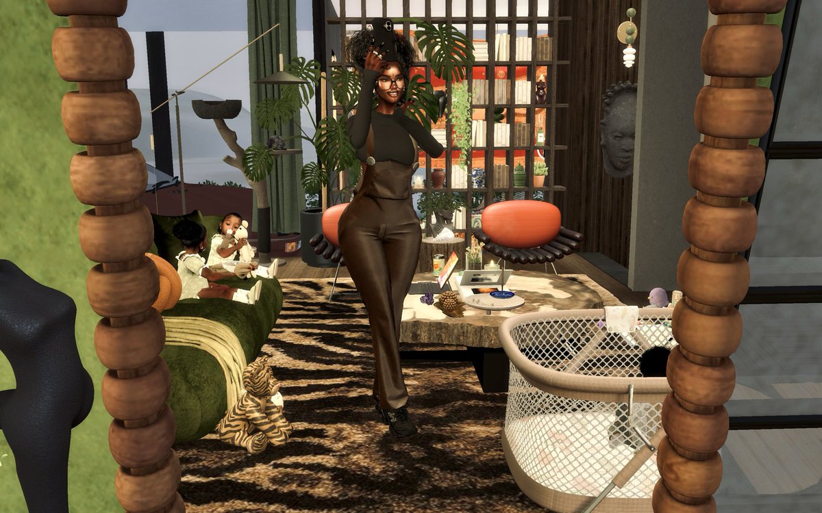 viilotusbloom's tweet photo. Staying active!
#thesims4 https://t.co/rrOTss8qwO