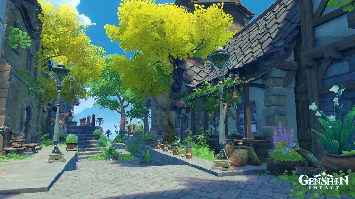 TeaPotty_GI's tweet photo. GENSHIN TEAPOT REBUILD EU

(very minimized version of) 
'Wind Passage' by kagari

Cool Isle - Conch-Court Isle

Replica ID for EU Server
292830108258

#sereniteapot https://t.co/KBA64hFWUO