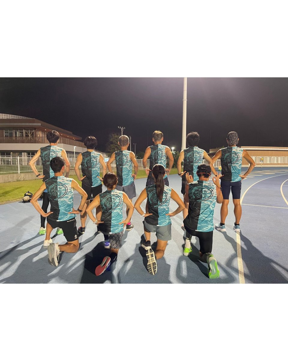 marirun_maruo's tweet photo. まるお製作所RC湘南練習会(無料)

場所:茅ヶ崎柳島スポーツ公園競技場
競技場利用料:¥200

7/31(金) 19:30頃〜
メニュー
ショートインターバル走
(300m×10〜14本)
先週と同じメニューです
※写真参照

#まるお製作所RC湘南
#まるお湘南 https://t.co/dx9MksvBbi