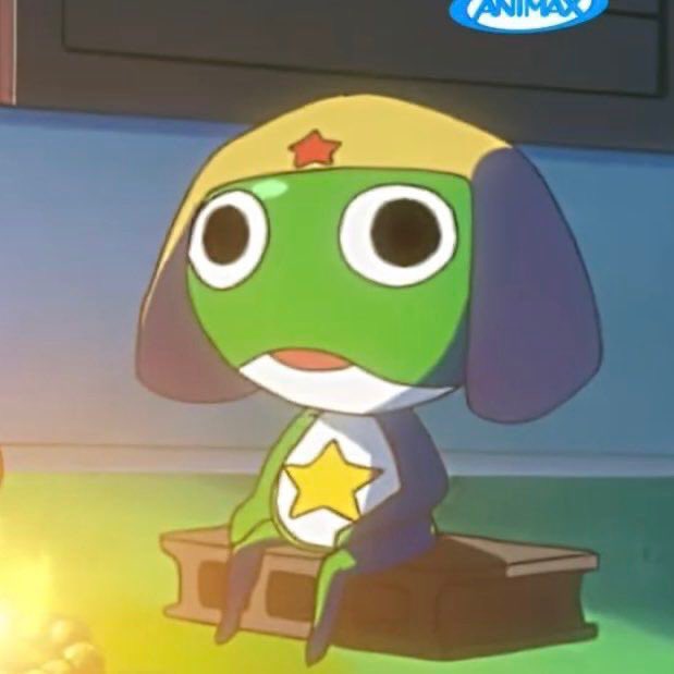 1ban_baka's tweet photo. ケロロだけ出なかった https://t.co/U3j6BZMPtj