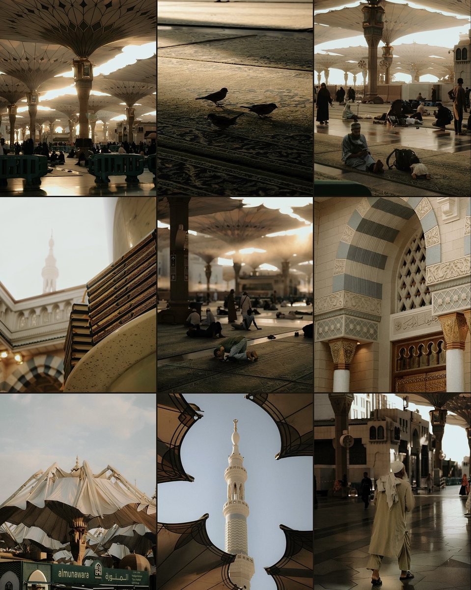 shxi3i's tweet photo. Madinah 🤎 https://t.co/vRkgePZwtN