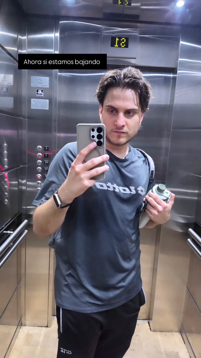 ricardoros's tweet photo. Pues ahora si #gym #gymthings https://t.co/8VLApDsYYr
