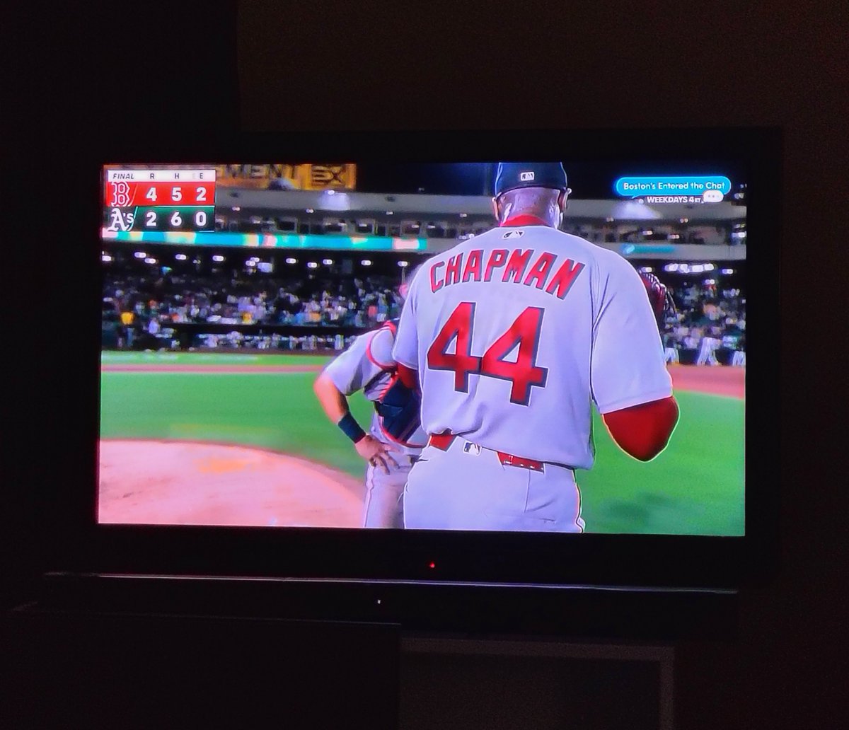 bidkarmty's tweet photo. 🅱️ Strong 💪🏼😎
#RedSox https://t.co/tztQ7F4jDL