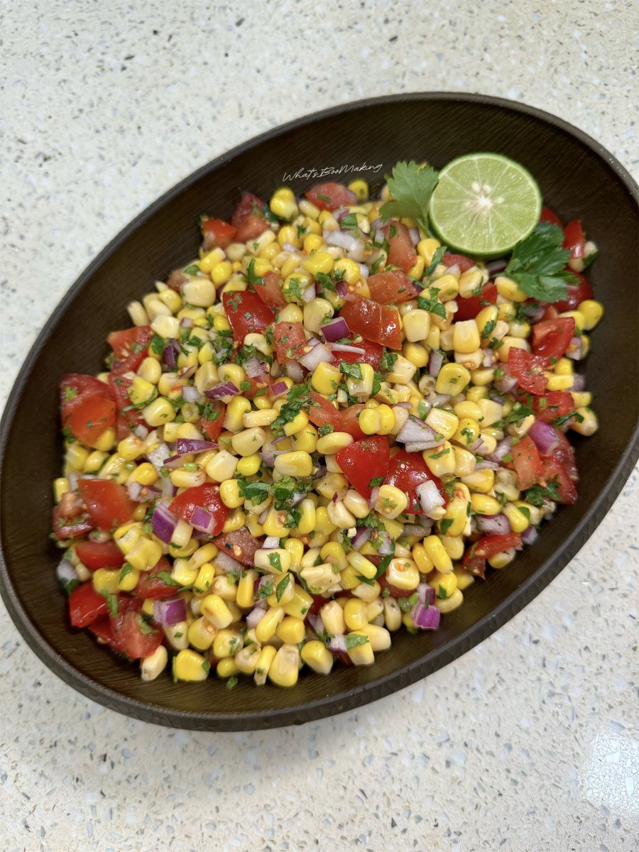 FrancoisHarang's tweet photo. Craving something vibrant Try Mexican street-style elote corn—smoky, cheesy, zesty, and so easy to whip up at home! https://t.co/iFXjfcNYmT