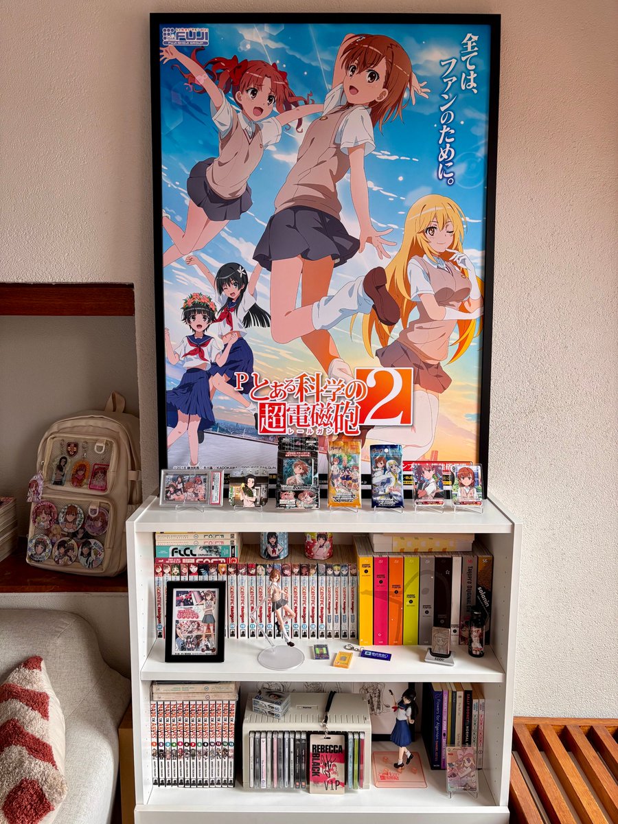 messyfridge's tweet photo. 棚が1周年 https://t.co/zK8agzSTgj