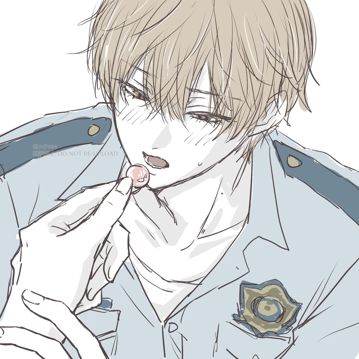 pqiwse's tweet photo. ｼｬﾄﾞﾊﾞﾝがなんだ私はしきちゃんを描く https://t.co/z1SUjmfETU