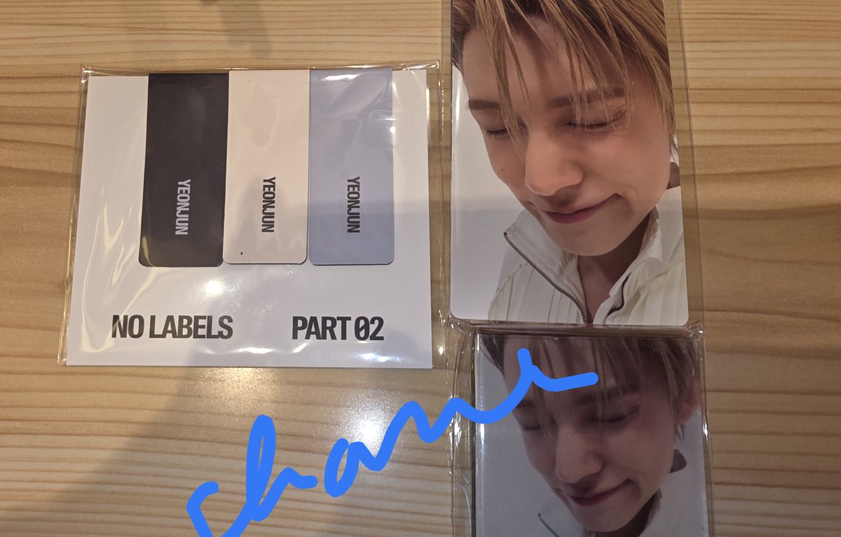 healingYJ13's tweet photo. ｢NO LABELS PART02💙🍦💙🍦💙🍦
2冠おめでとう企画｣

YEONJUN ソロ活２弾
｢NO LABELS PART02｣２冠受賞してまだまだIce cream活動を頑張ってるヨンジュンの応援とそれを支えてくれるMOAに
感謝の気持ちのソンムルを受け取ってください🫶♥️

🎁　写真の3点セット　5名様

以下リプ欄に詳細繋げます https://t.co/D3shrCBNF4
