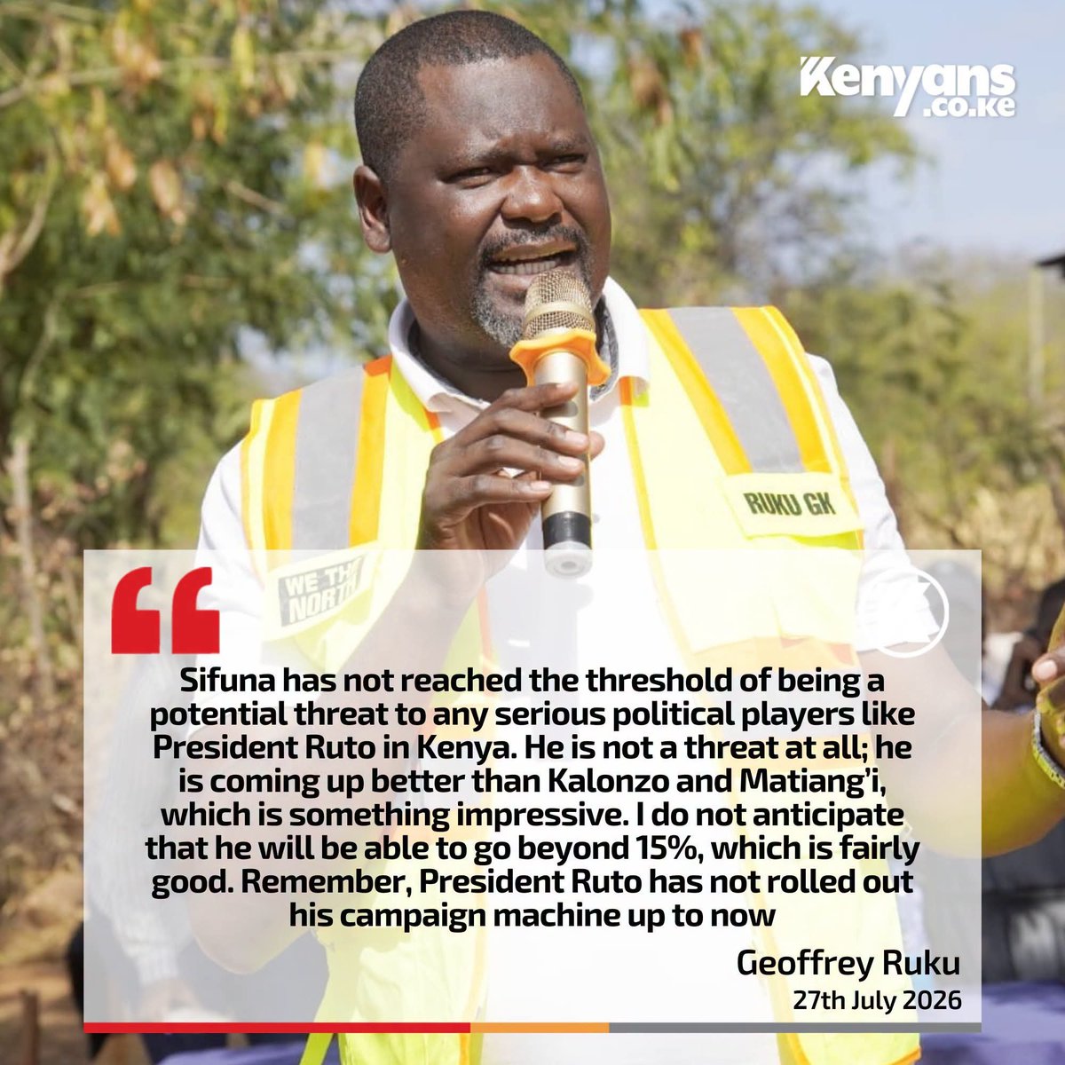 _kasongotv's tweet photo. But ruto has been on top of Prados since 2017 campaigning,which other campaign atafanya😂😂😂 https://t.co/Rs1hUo9Iq8