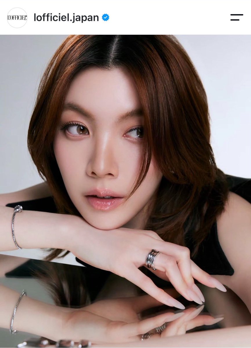 AvacodoAngle's tweet photo. ไปให้กำลังใจน้องออม ที่ IG : L'OFFICIEL JAPAN ที่มีผู้ติดตาม 1.2 M ล้านฟอลกันค่า ดีใจได้เห็นน้องออมลง ig นิตยสารระดับโลกอีกแล้ว ขอปังๆให้ชื่นใจ 🇯🇵♥️
#OrmKornnaphat #ออมกรณ์นภัส
#Bvlgari #Bzero1
#LingOrm #หลิงออม
@ormmormm @Bulgariofficial https://t.co/ooTsBBEA8j