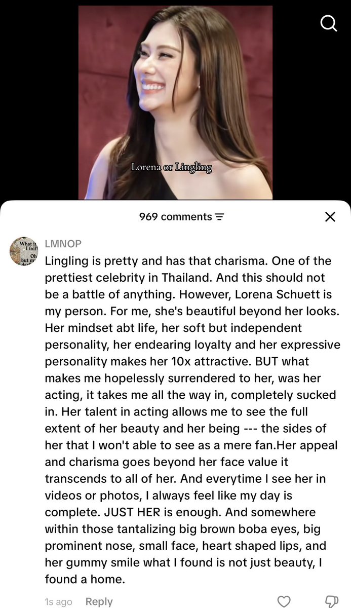LaynNatii's tweet photo. If you ask why Lorena Schuett among all the beautiful GL actresses in the world, this is my answer.
#LenaMiu #PlsLove
#LalinaLena #HerInFrame https://t.co/4YpTW06jQT