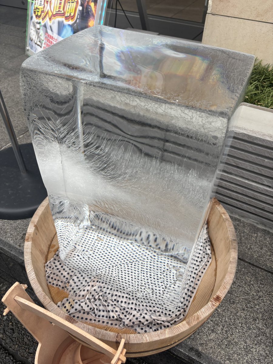 knightma310's tweet photo. 見てるだけで涼しい(´・ω・｀) https://t.co/PGoMEpTeKW
