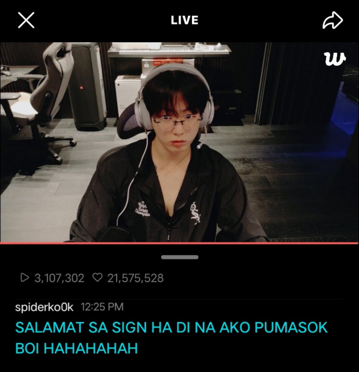 viv4nte's tweet photo. pogi nya talaga no? https://t.co/Bg1fiS2fzK