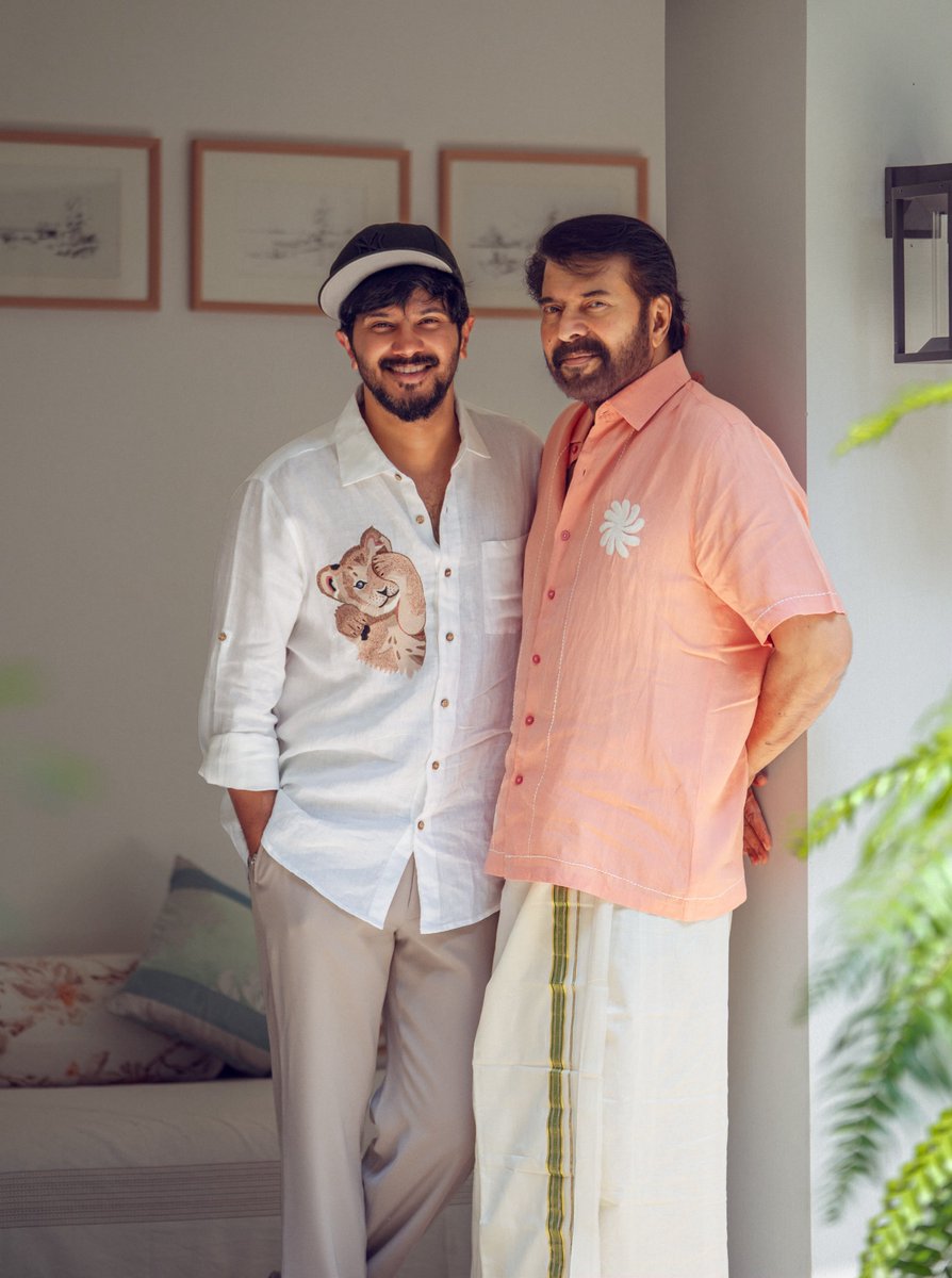 MKampanyOffl's tweet photo. Happy Birthday, @dulQuer 🤗♥️

Wishing you another year of meaningful stories, unforgettable characters, and new milestones in your remarkable journey. Your passion for cinema and constant pursuit of excellence continue to inspire audiences everywhere.

May the year ahead bring you happiness, good health, and even greater success.💛

With warm wishes,
Team MammoottyKampany 

#DulquerSalmaan #Dulquer #Mammootty #MammoottyKampany #BirthdayWishes