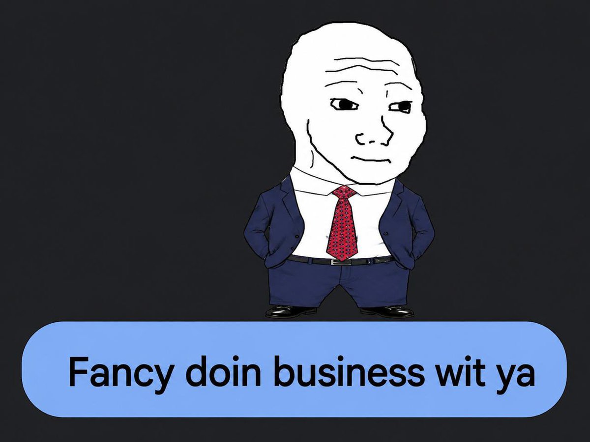 _markovian's tweet photo. @kucoincom @CultureCrave POV: Wojak is the CEO

@wojakcto https://t.co/c4XsUez96R