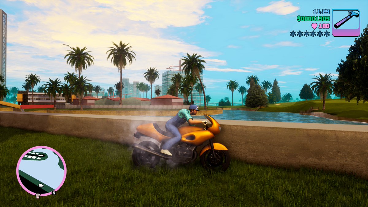 Cirerin_'s tweet photo. playing peak gta https://t.co/7Q9dnkcC8q
