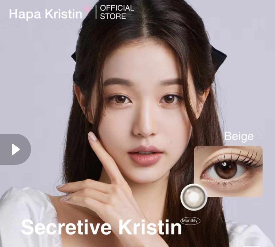 gilewon's tweet photo. ส่งต่อ Hapa Kristin รุ่น secretive kristin ราย 1 เดือน 3.50/4.00 390฿รสค่า สนใจสอบถามพตได้ค้าบบ🙌🏻 https://t.co/pvhOBmhZIA