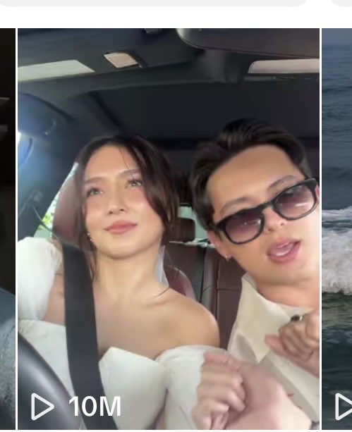 taenggusnsd's tweet photo. Wow! 😳 10 MILLION Views and 2.1 MILLION Likes na yung tiktok vid ng KathReid ! Grabe!!🔥 🙌🏼  Everyone’s loving Billy &amp; Jordan!!To more tiktok vids soon! ✨#SomeoneSomeday https://t.co/7h5Tf4oSQT
