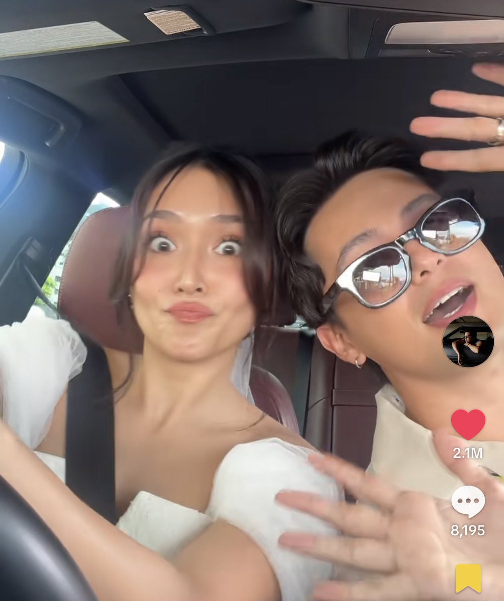 taenggusnsd's tweet photo. Wow! 😳 10 MILLION Views and 2.1 MILLION Likes na yung tiktok vid ng KathReid ! Grabe!!🔥 🙌🏼  Everyone’s loving Billy &amp; Jordan!!To more tiktok vids soon! ✨#SomeoneSomeday https://t.co/7h5Tf4oSQT