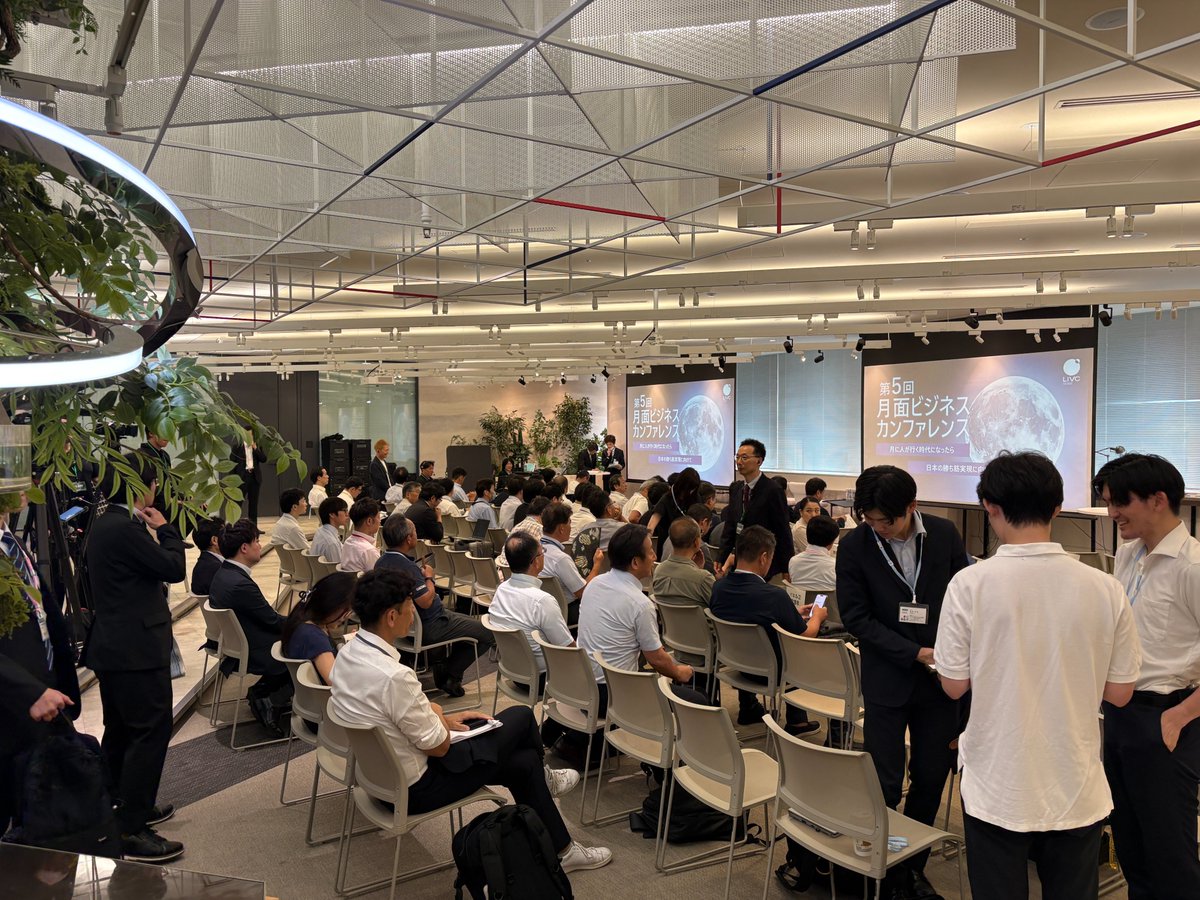 LIVC_conf's tweet photo. まもなくカンファレンス開始します
#LIVC2026 https://t.co/EEuOLedKak