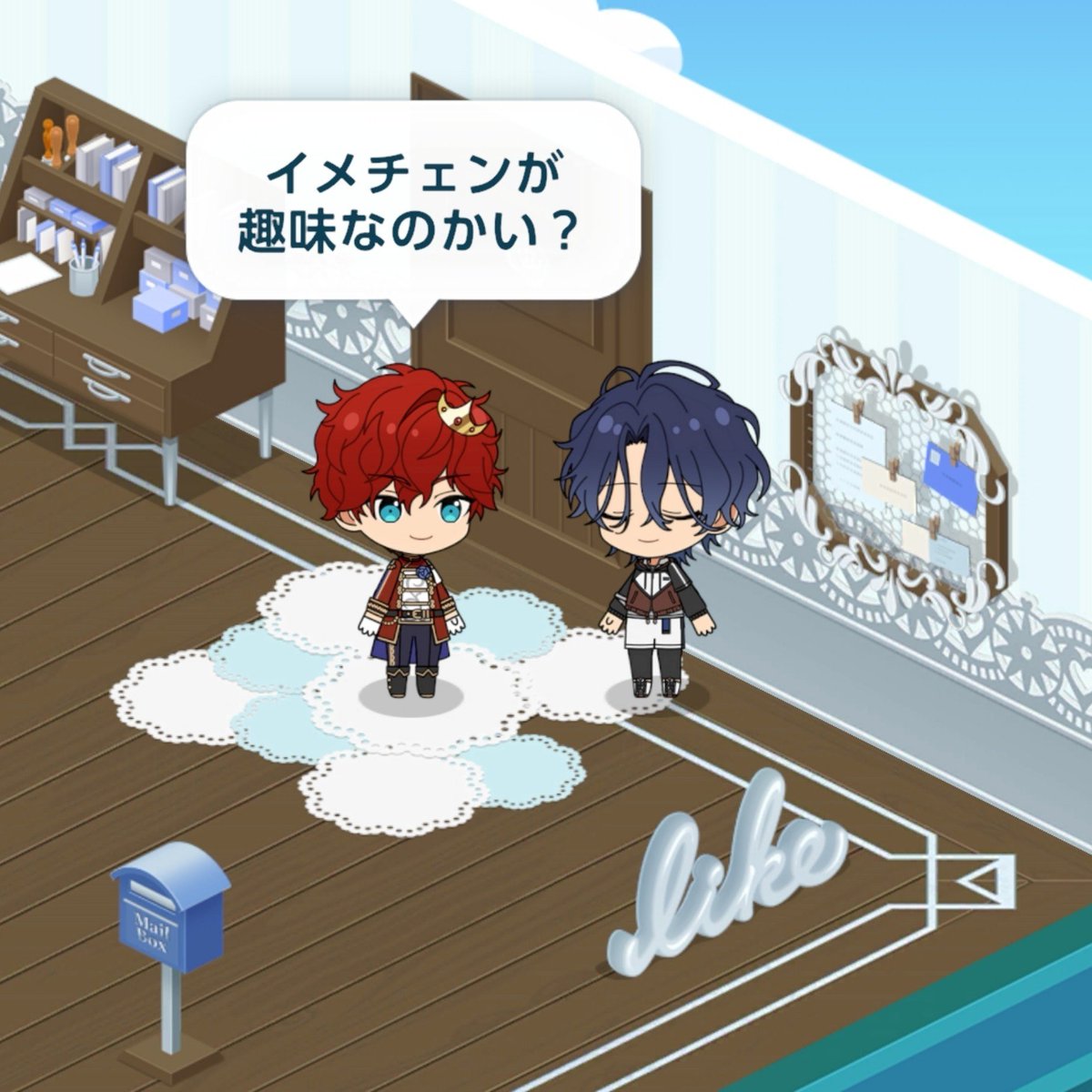 ___mamiya tweet picture