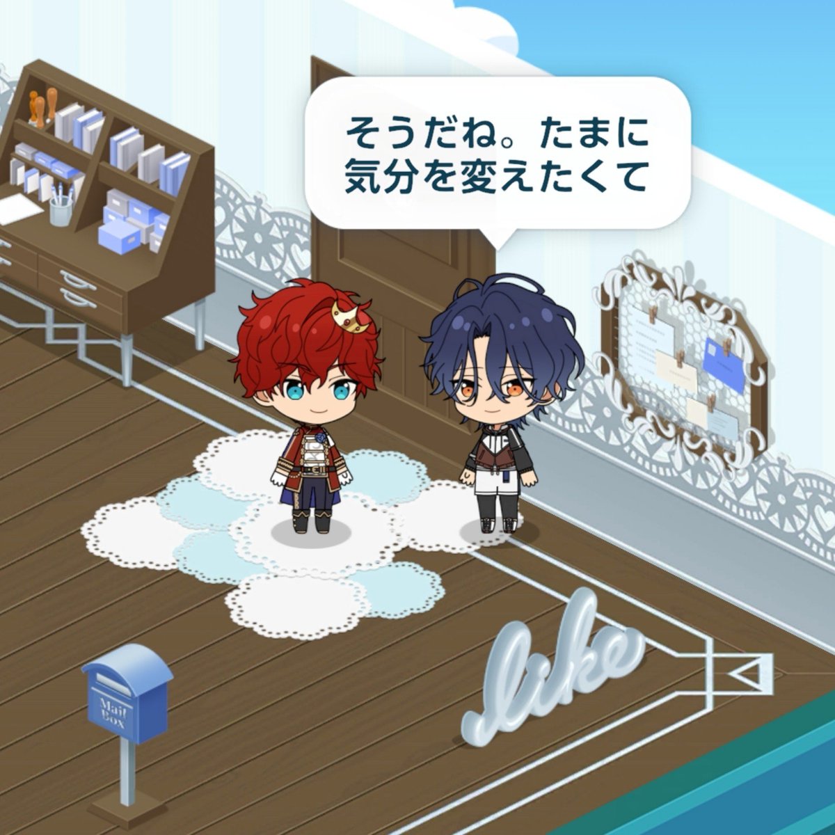 ___mamiya tweet picture