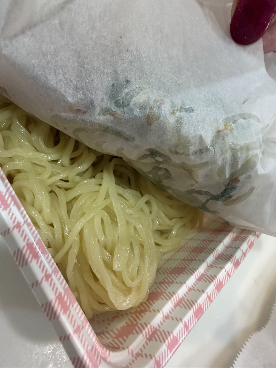 lisaoki331's tweet photo. 今日のリサ弁
担々麺風に https://t.co/TDqNjSe7dH