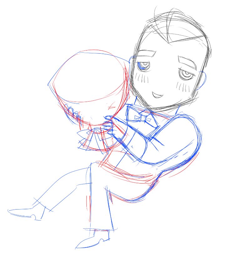 3Buzzen's tweet photo. Was looking through my camera roll and saw an old Eddie sketch and a Eddie keychain concept, maybe whenever I have the proper time + motivation I’ll make some outlast merch #eddiegluskin https://t.co/b80aR9A4qh