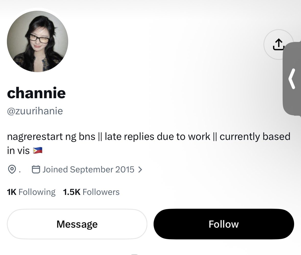 fateyyyyy_'s tweet photo. hello po! is there anyone na naka-transact na po siya? pwede po paki-legit check? 😅 thank you! 

wts lfb wtb lfs louis bns ph concert https://t.co/uz9Gc7D87N