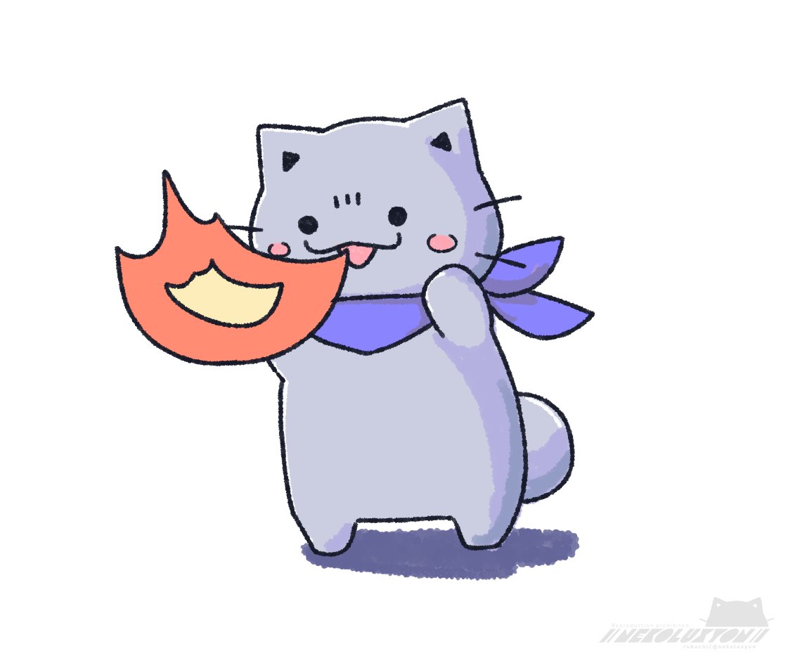 nekoluxyon's tweet photo. がぉ～ https://t.co/OqG98role1