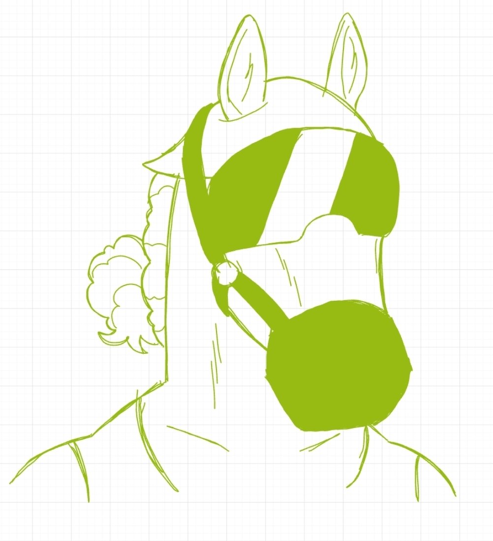 loafcorgi1's tweet photo. Isaacwhy as a horse.
Idk he just seems horse coded to me. Is that weird? https://t.co/LpercD86fS