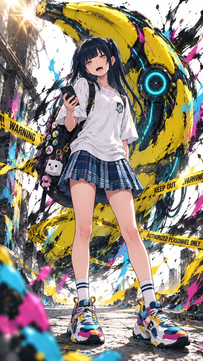 otofuchan321's tweet photo. バナナメカつよつよですわー(*´ω｀*) https://t.co/qxGGu5fGpa