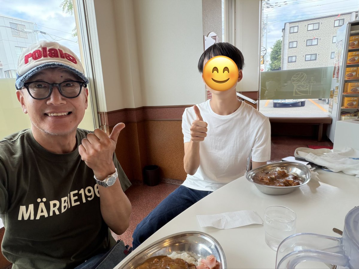 onoderamasaru's tweet photo. で、定番のインデアン🤣🤣🤣 https://t.co/JdzIxL7tNq