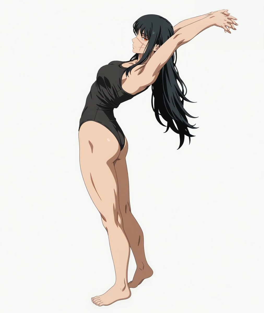kre1van's tweet photo. Yoru #chainsawman #anime https://t.co/YNJzqSRJAv