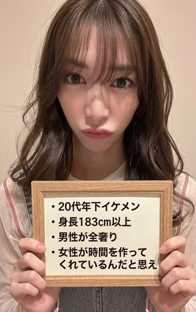 CEO_dad_K_sub's tweet photo. 彼氏がうなぎを勝手に食べる、奢り奢られ論争
↑
レベル低すぎ

←38歳独身女性
・デート代は男性が全奢り
・20代イケメン身長183㎝以上初婚限定
・女性が時間を作ってくれてるんだと思え

→20代既婚女性
・子持ち
・夫婦で互いを思いやる
・首をいじられてもポジティブ

どちらが良いかは一目瞭然 https://t.co/aQx9WplAdj