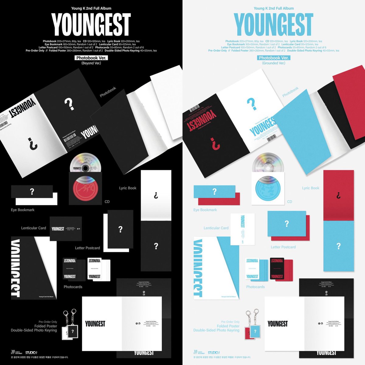 brigotnochill's tweet photo. รับพรีอัลบั้ม YOUNGEST ราคาพิเศษ (รอบไซน์)

📦 ราคาอัลบั้มละ 300฿ รวมส่งเรือ
ค่าส่ง 45 บาท (เหมาๆ)

✅ เลือกเวอร์ได้

นัดรับได้เซนลาด / สยาม / ฟิวเจอร์
วันเวลาจะแจ้งอีกทีหลังอัลบั้มถึงไทย

💛 ทุกอัลบั้มแถมสตกยองยอน 1 ชิ้น 💛

⚠️ รับจำนวนจำกัด ปิดรับเมื่อถึงยอด

#ตลาดนัดday6 https://t.co/W06GFdRn11