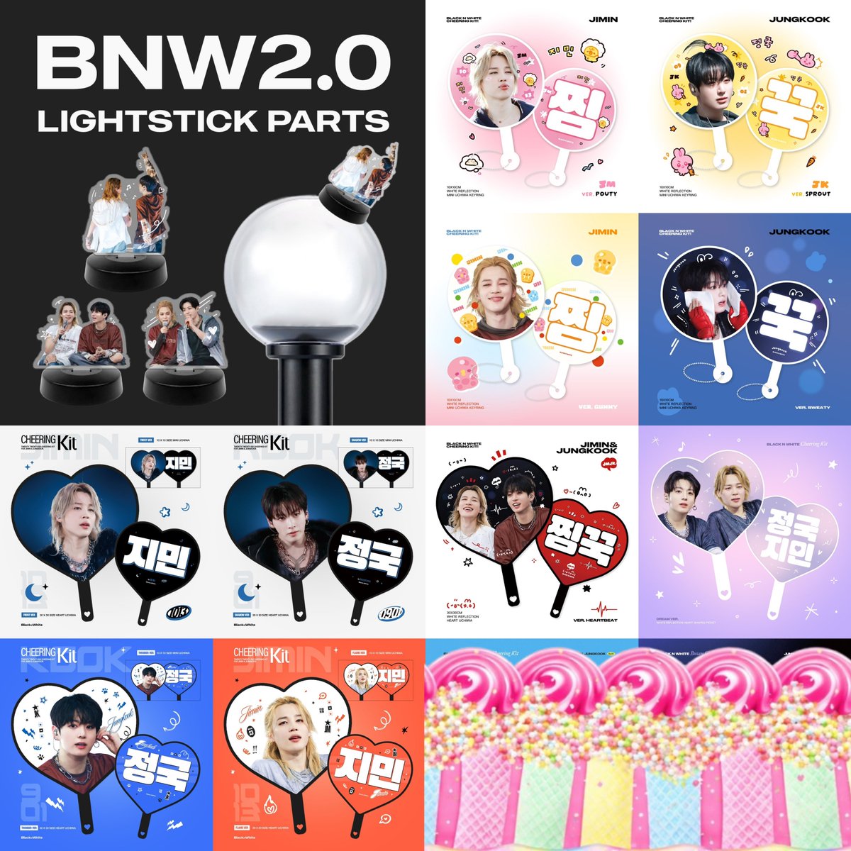astheryophellia's tweet photo. 💜💛 HELLO KOOKMINERS
BNW 2.0 LS PARTS &amp; CHEERING KIT GOES TO INA 🇮🇩

Let's join and ship with us
ORDER LINK, here
https://t.co/d2b88QaffN

💜 Est. Shipping sampai September
💛 Harga belum termasuk adm + ongkir 
💜 CO 🍊
💛 Close 10 Agustus 2026 https://t.co/kxPwhjuTeB