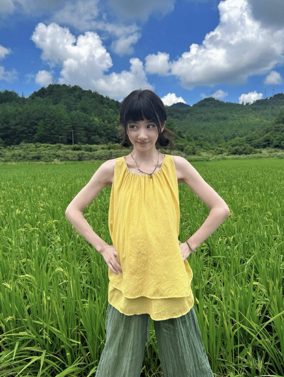 ddiuuu_'s tweet photo. 260728 왕영로 웨이보 업

행복이라는 퍼즐은 어느 한 조각도 없어서는 안 돼🧩

#왕영로 #王影璐 #WangYinglu https://t.co/c5AaImYI8f