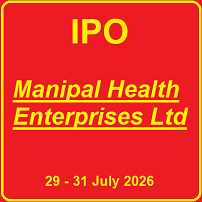 FinBlab's tweet photo. IPO Opening Tomorrow

Manipal Health Ltd

Read Here - https://t.co/JuOuZRU4UU

#finblab #ipo #Manipal_Health https://t.co/qjyRbuBEcu