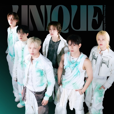 P1Harmony 】 『UNIQUE Japan Edition』 本日フラゲ日！！ 商品入荷