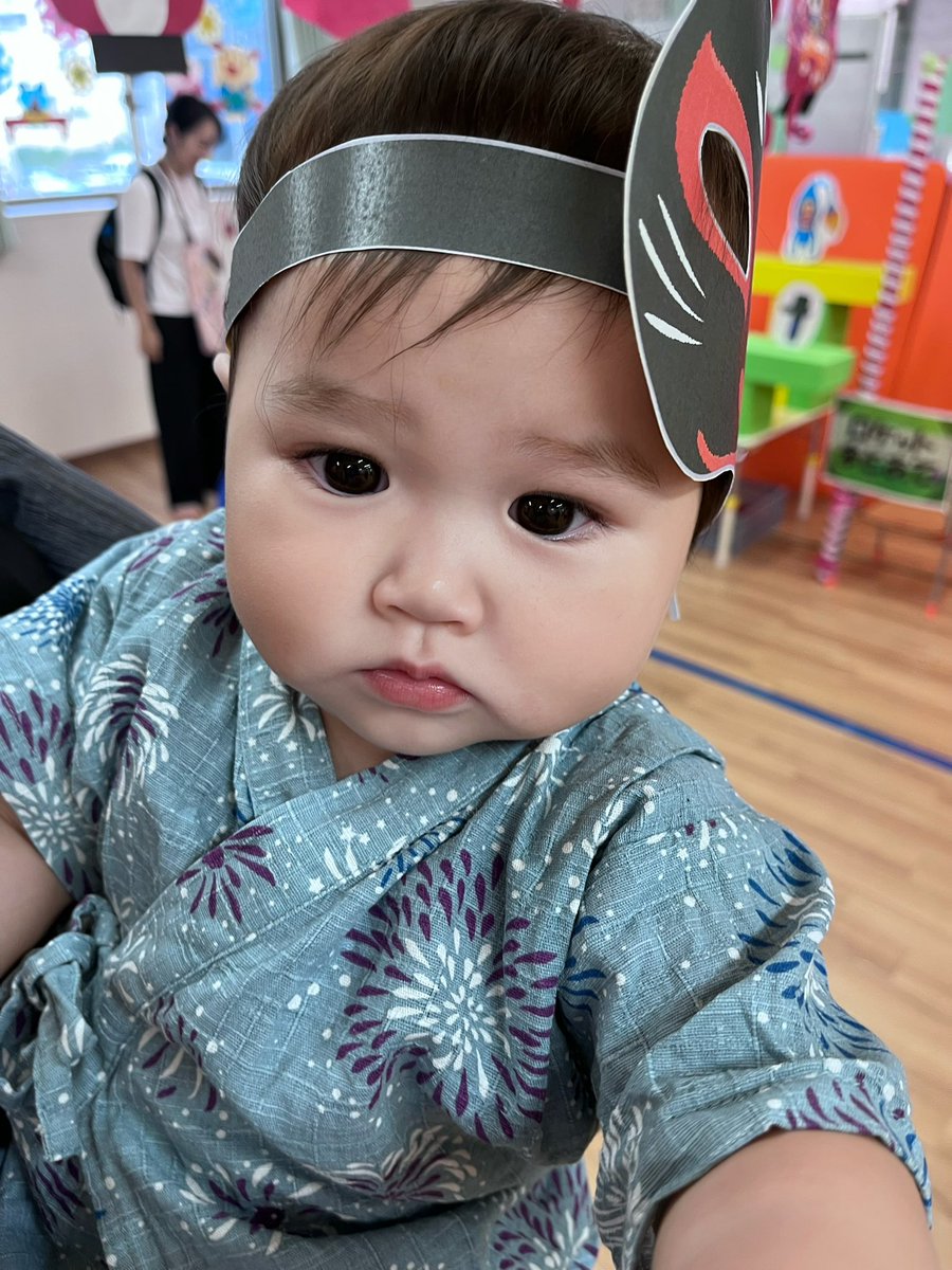 mcmcluv's tweet photo. 週末はお祭りパーティーでした🍉
母は体調を崩しましたとさ…😭 https://t.co/cIipKq3L3E