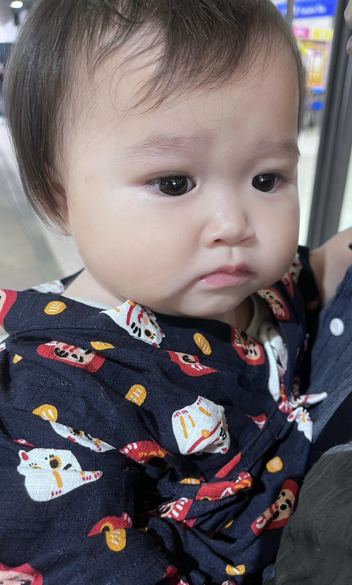 mcmcluv's tweet photo. 週末はお祭りパーティーでした🍉
母は体調を崩しましたとさ…😭 https://t.co/cIipKq3L3E