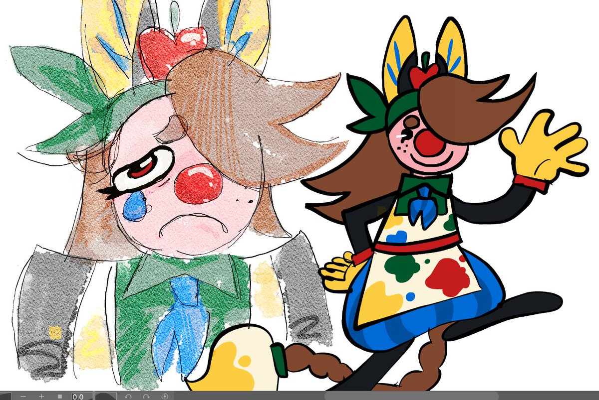 everhonest's tweet photo. bwoomp.. my ann design (for now) #ihasafacelulz https://t.co/oXtVIGUqG8